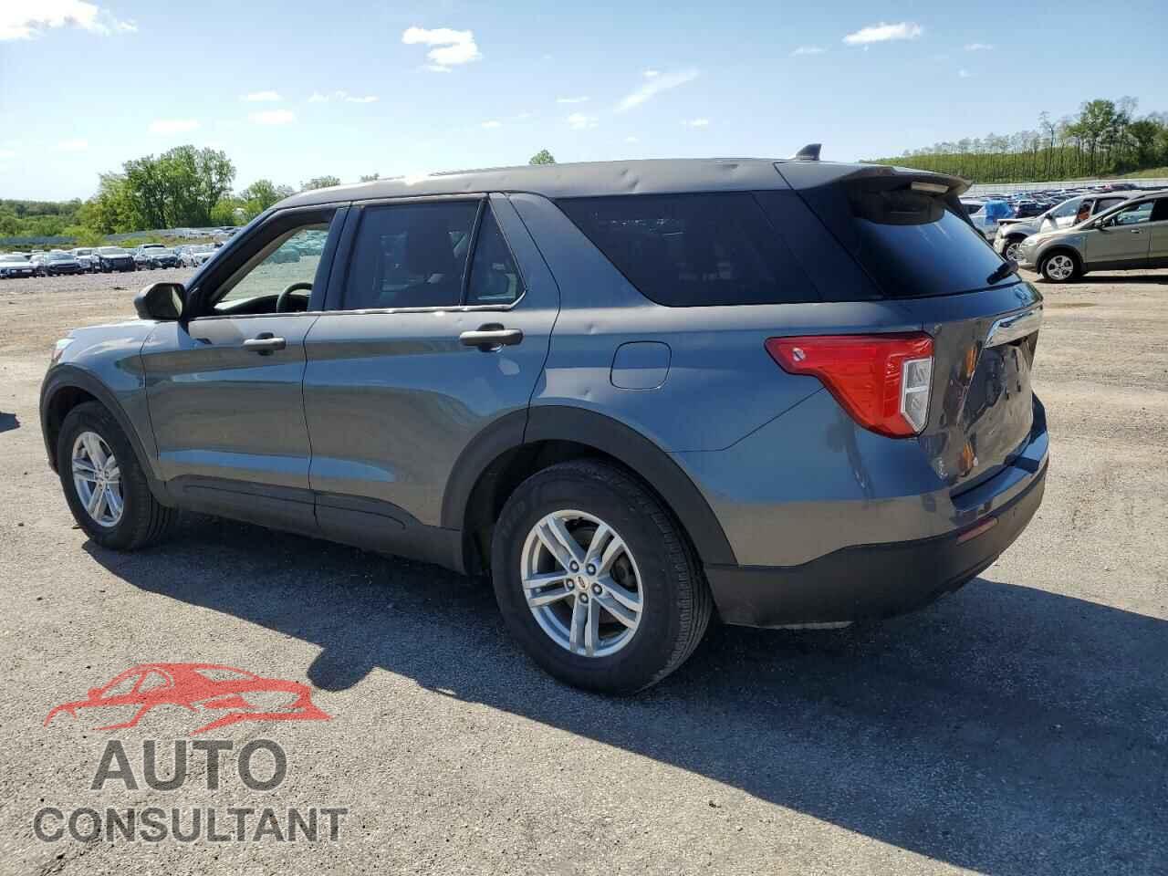 FORD EXPLORER 2023 - 1FMSK8BHXPGA17857