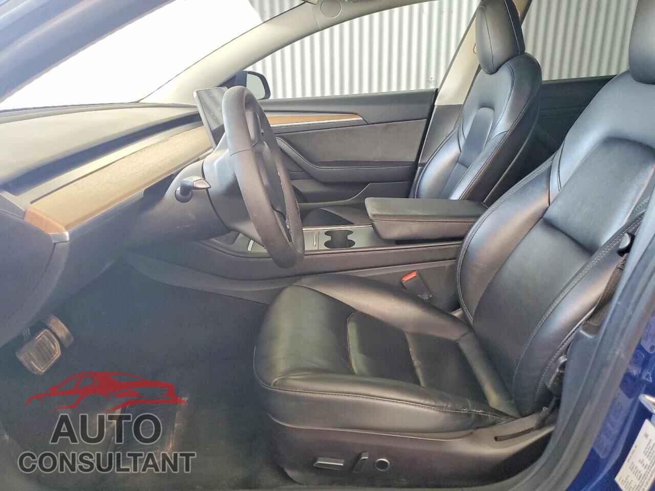 TESLA MODEL 3 2022 - 5YJ3E1EA1NF370145