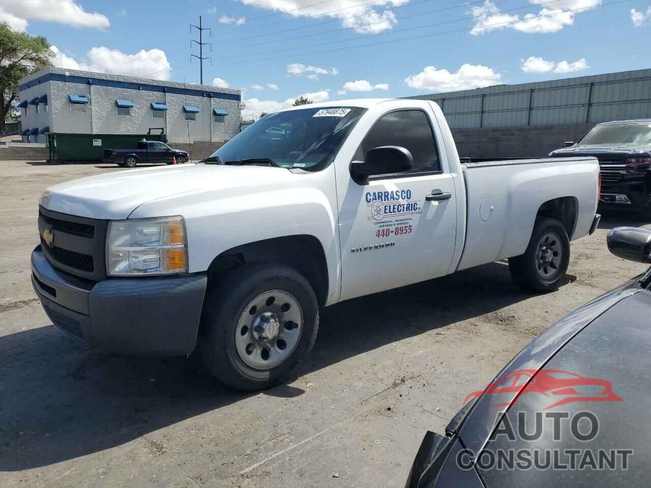 CHEVROLET ALL Models 2013 - 1GCNCPEX3DZ188042