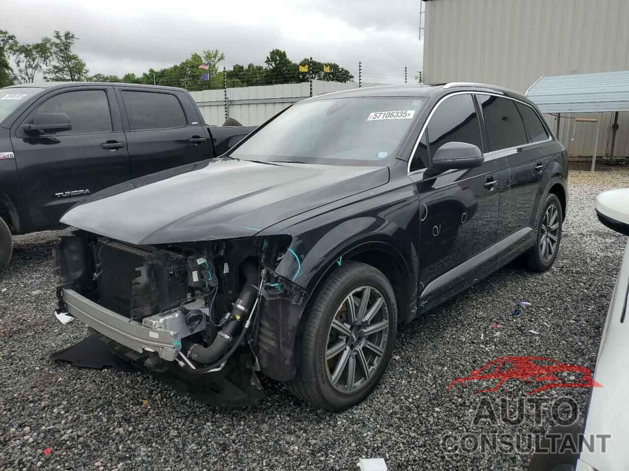 AUDI Q7 2019 - WA1LHAF7XKD017748