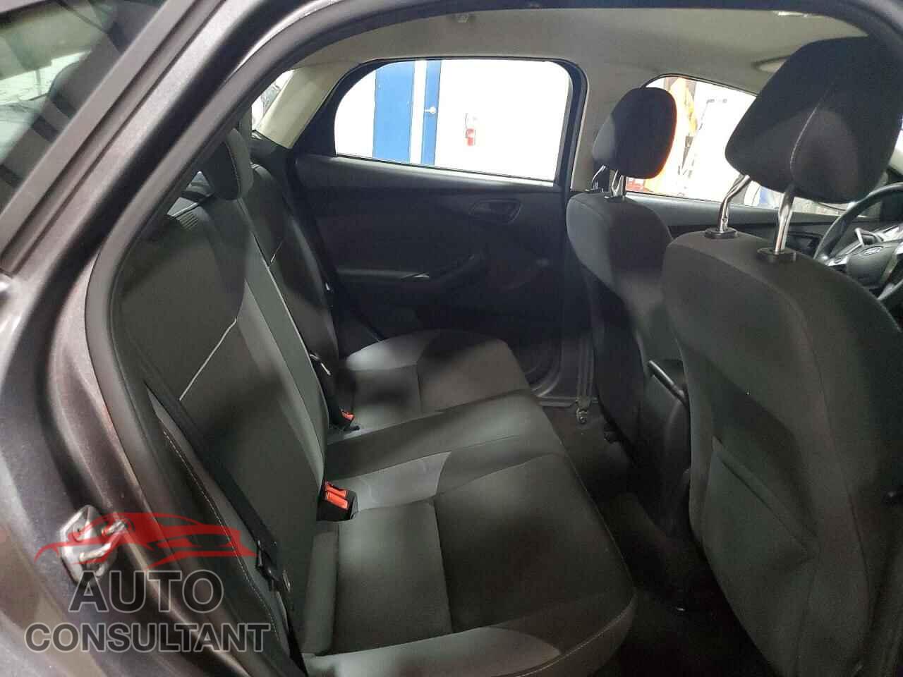 FORD FOCUS 2012 - 1FAHP3F24CL370501