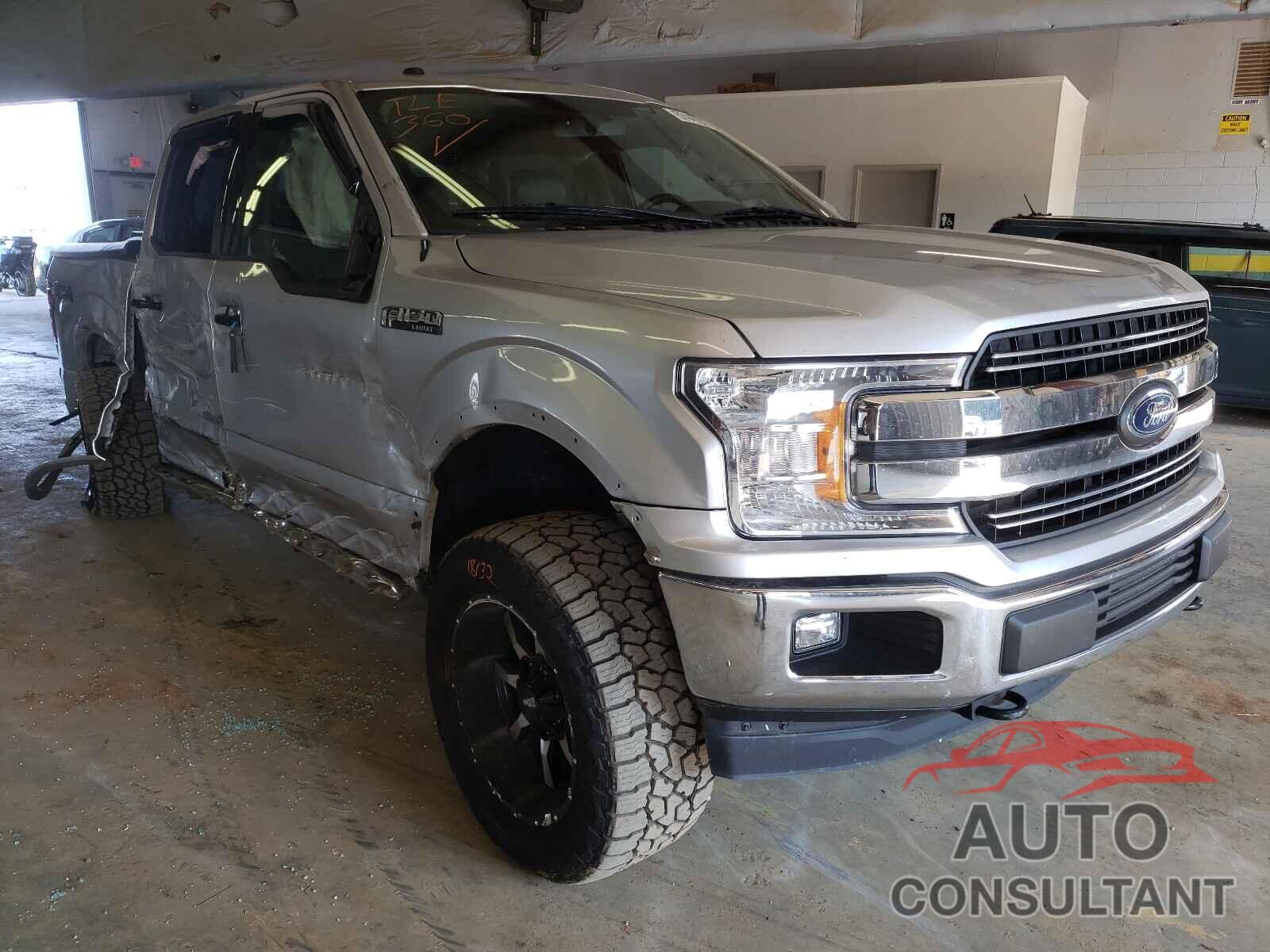 FORD F-150 2018 - 1FTEW1E52JFC55522