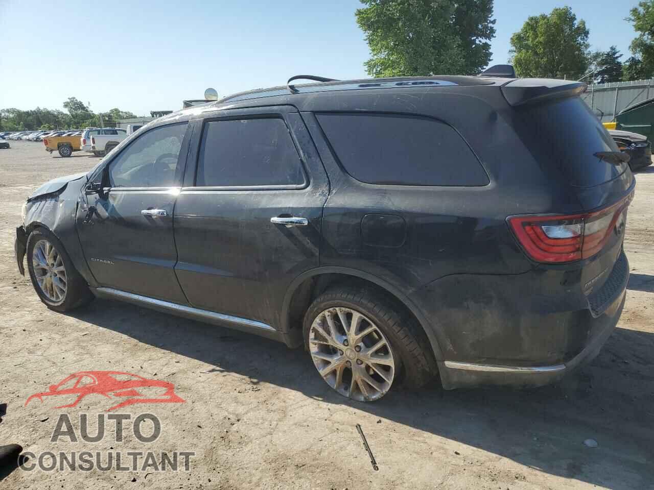 DODGE DURANGO 2015 - 1C4RDHEG6FC120313