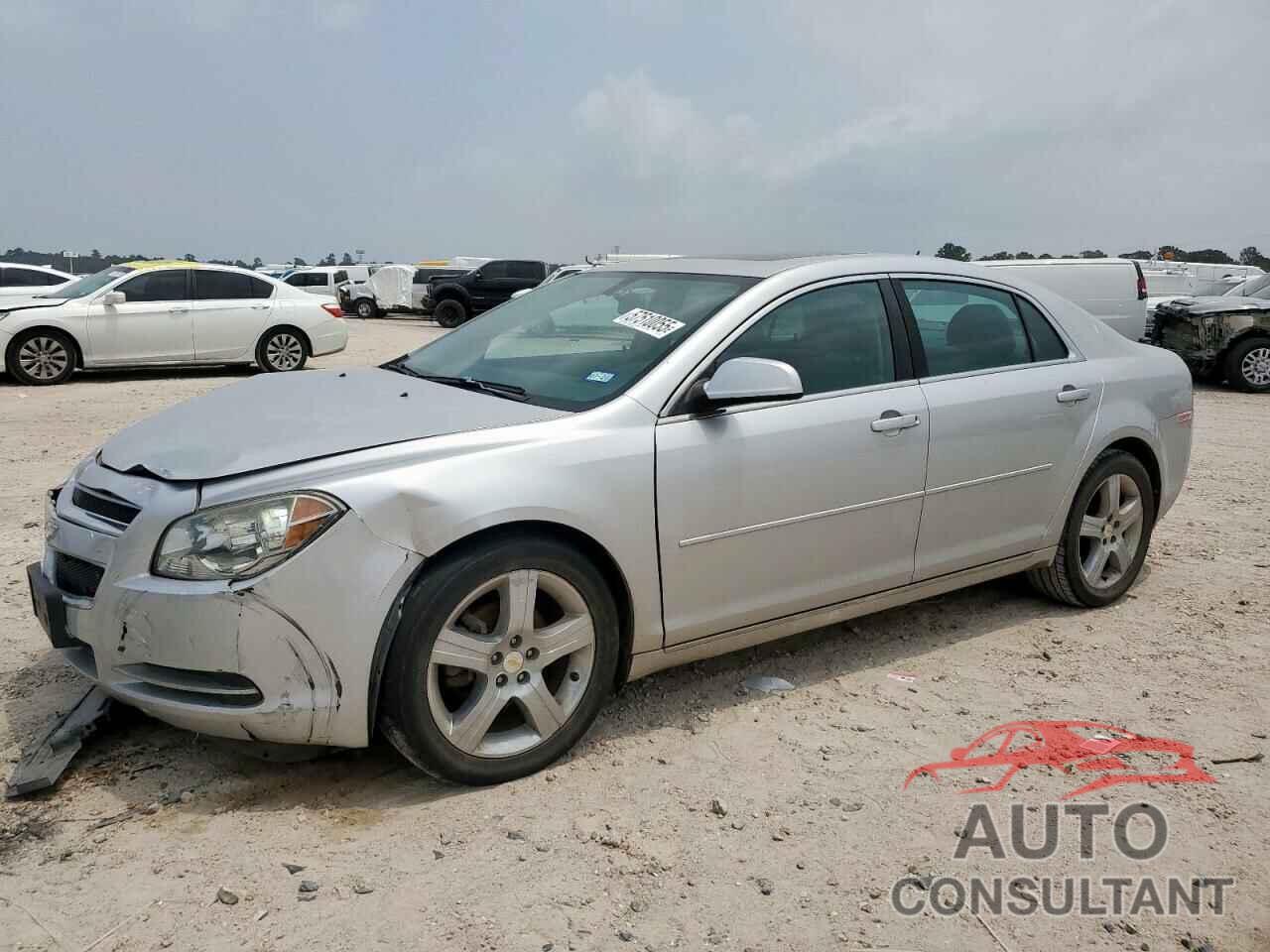 CHEVROLET MALIBU 2011 - 1G1ZD5E76BF379710