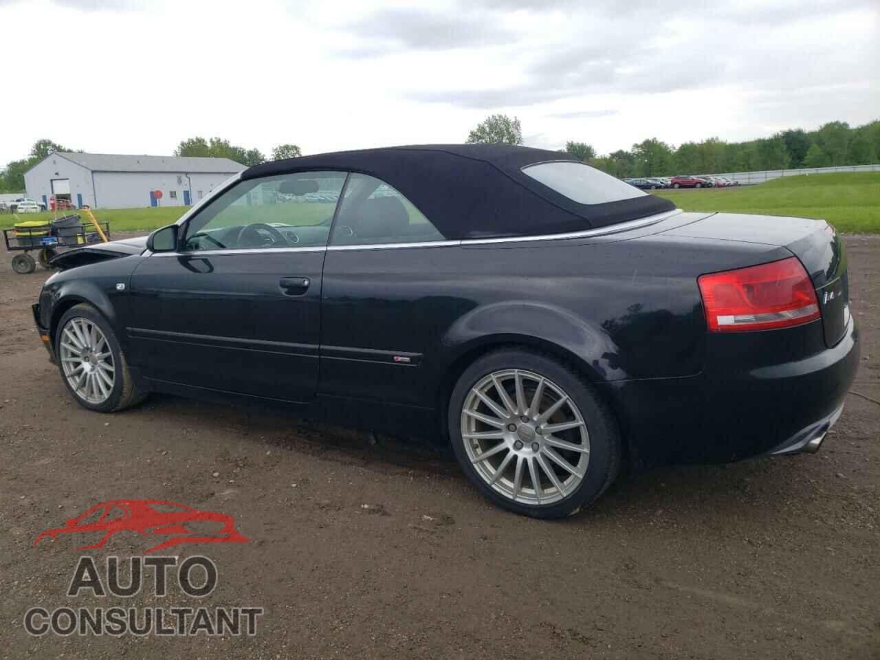 AUDI A4 2009 - WAUDH48H79K010924
