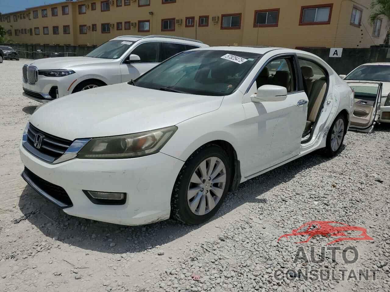 HONDA ACCORD 2013 - 1HGCR2F88DA087496