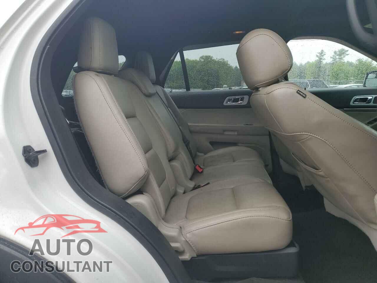 FORD EXPLORER 2014 - 1FM5K8D85EGA72319