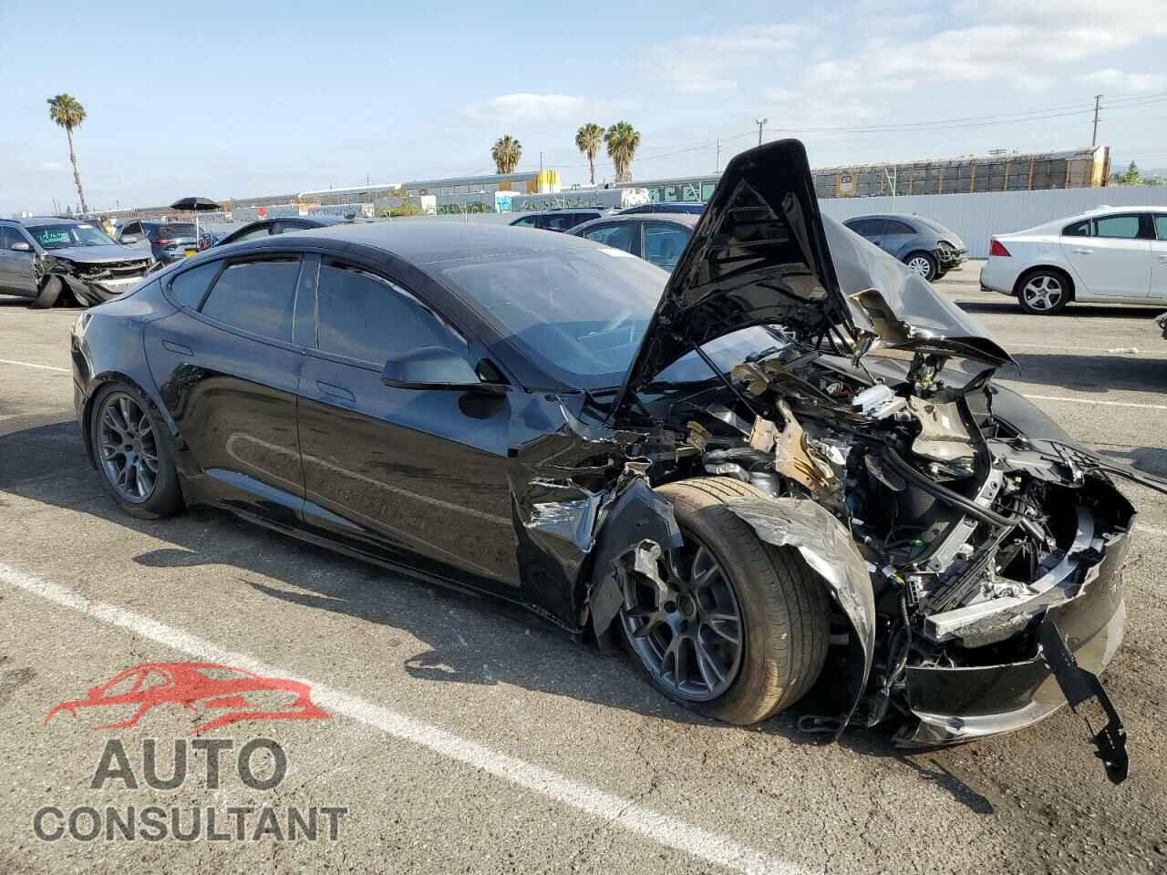 TESLA MODEL S 2023 - 5YJSA1E55PF505169