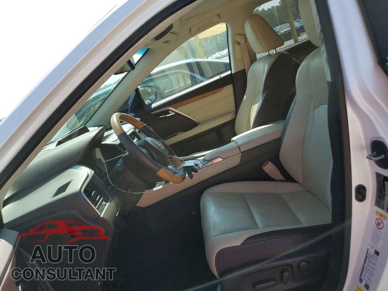 LEXUS RX350 2017 - 2T2ZZMCA7HC067247