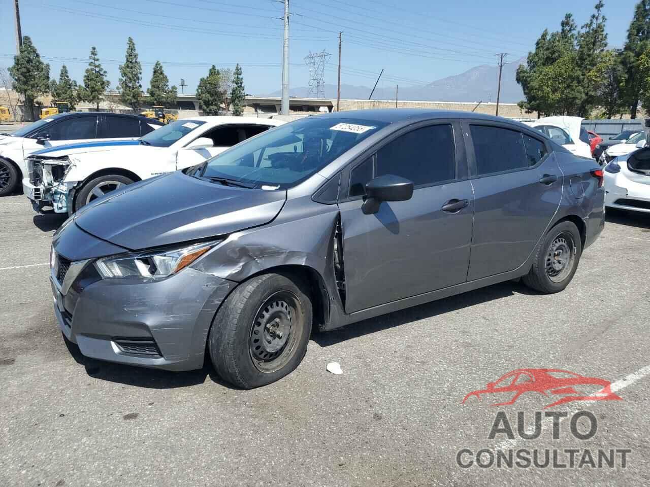 NISSAN VERSA 2021 - 3N1CN8DV9ML860140