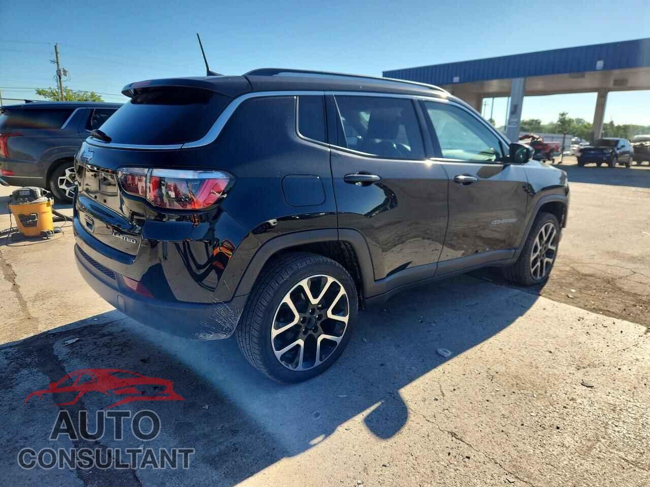 JEEP COMPASS 2017 - 3C4NJDCB1HT664880