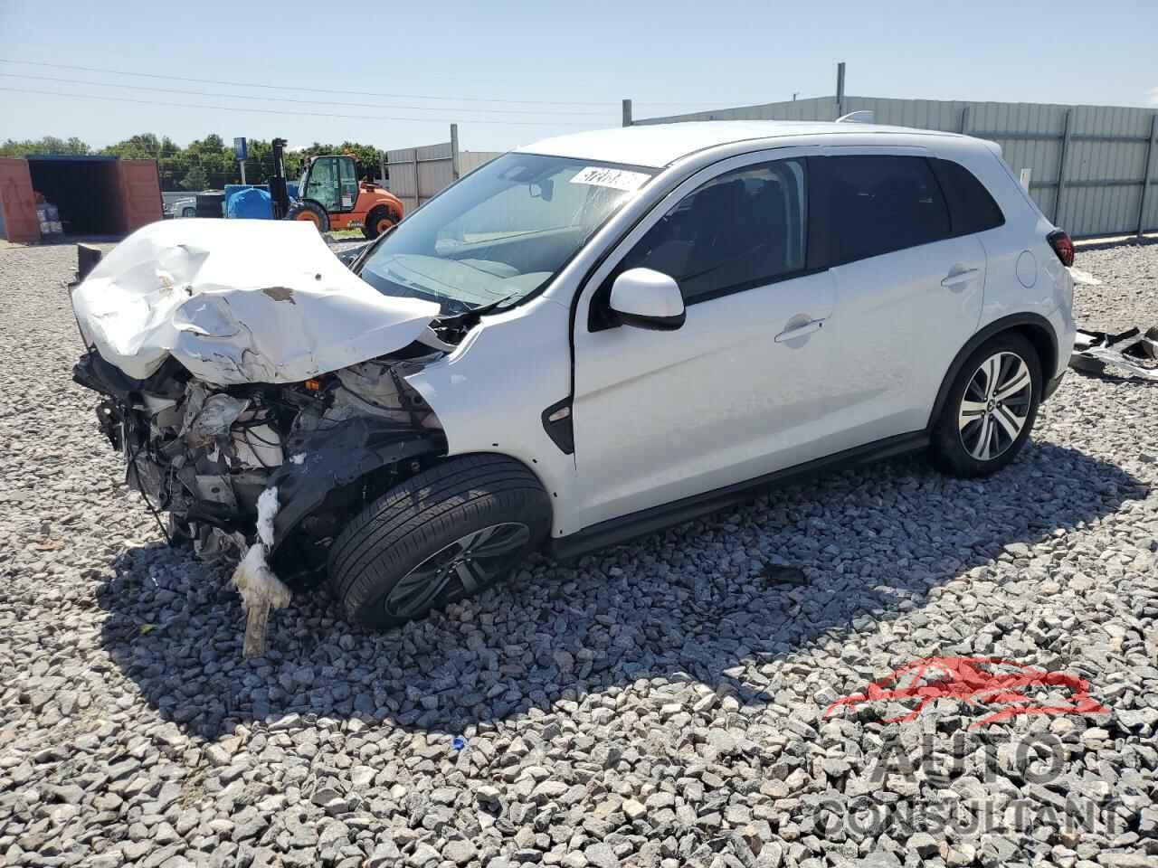 MITSUBISHI OUTLANDER 2024 - JA4ARUAU4RU020397