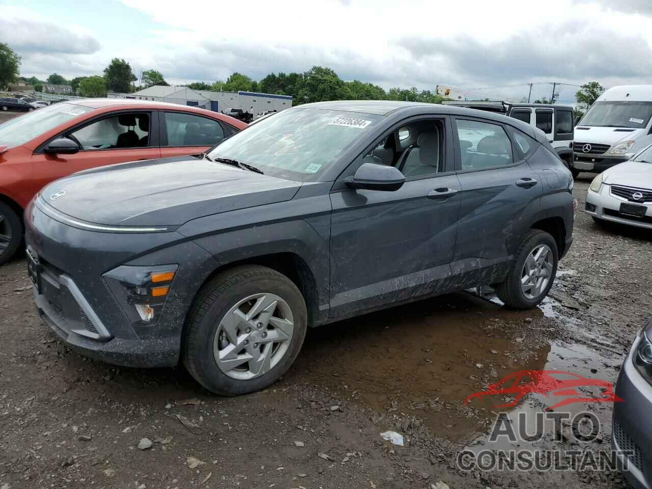 HYUNDAI KONA 2024 - KM8HACAB9RU075802