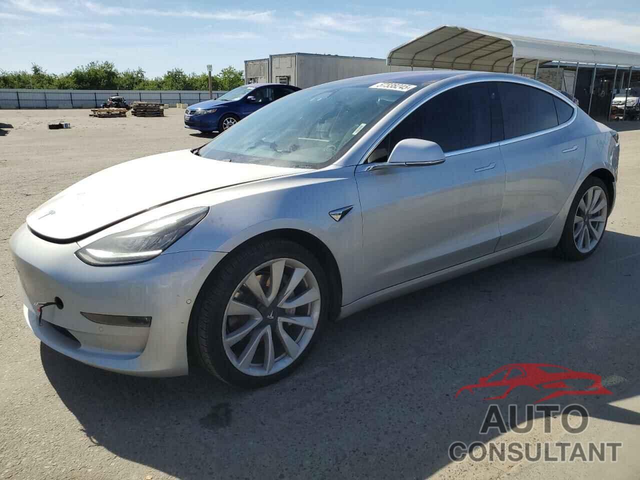 TESLA MODEL 3 2018 - 5YJ3E1EA4JF013522
