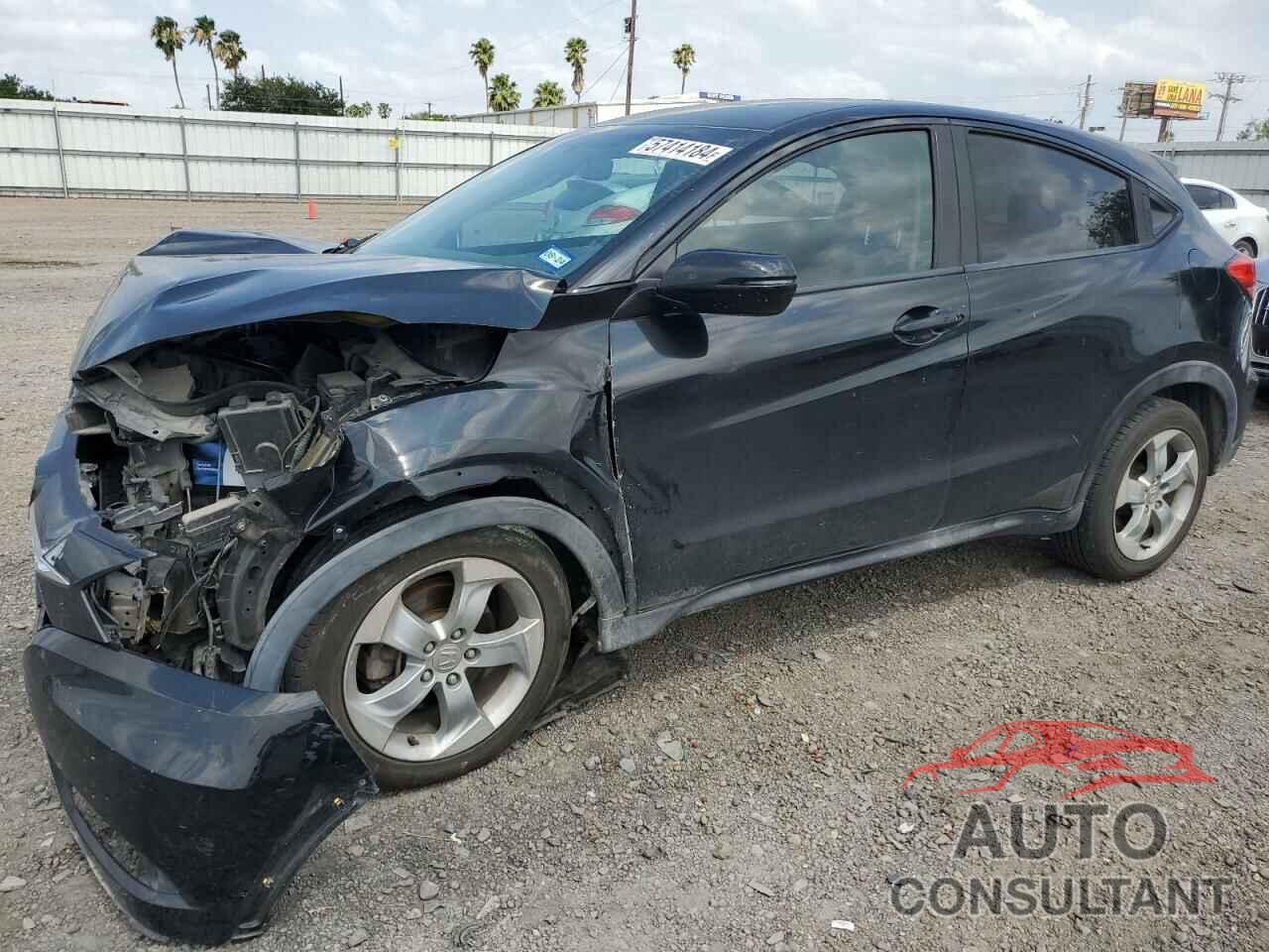 HONDA HR-V 2016 - 3CZRU5H55GM715480
