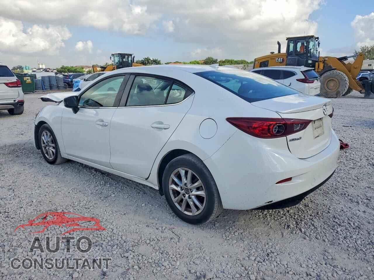 MAZDA 3 2016 - 3MZBM1W76GM305529