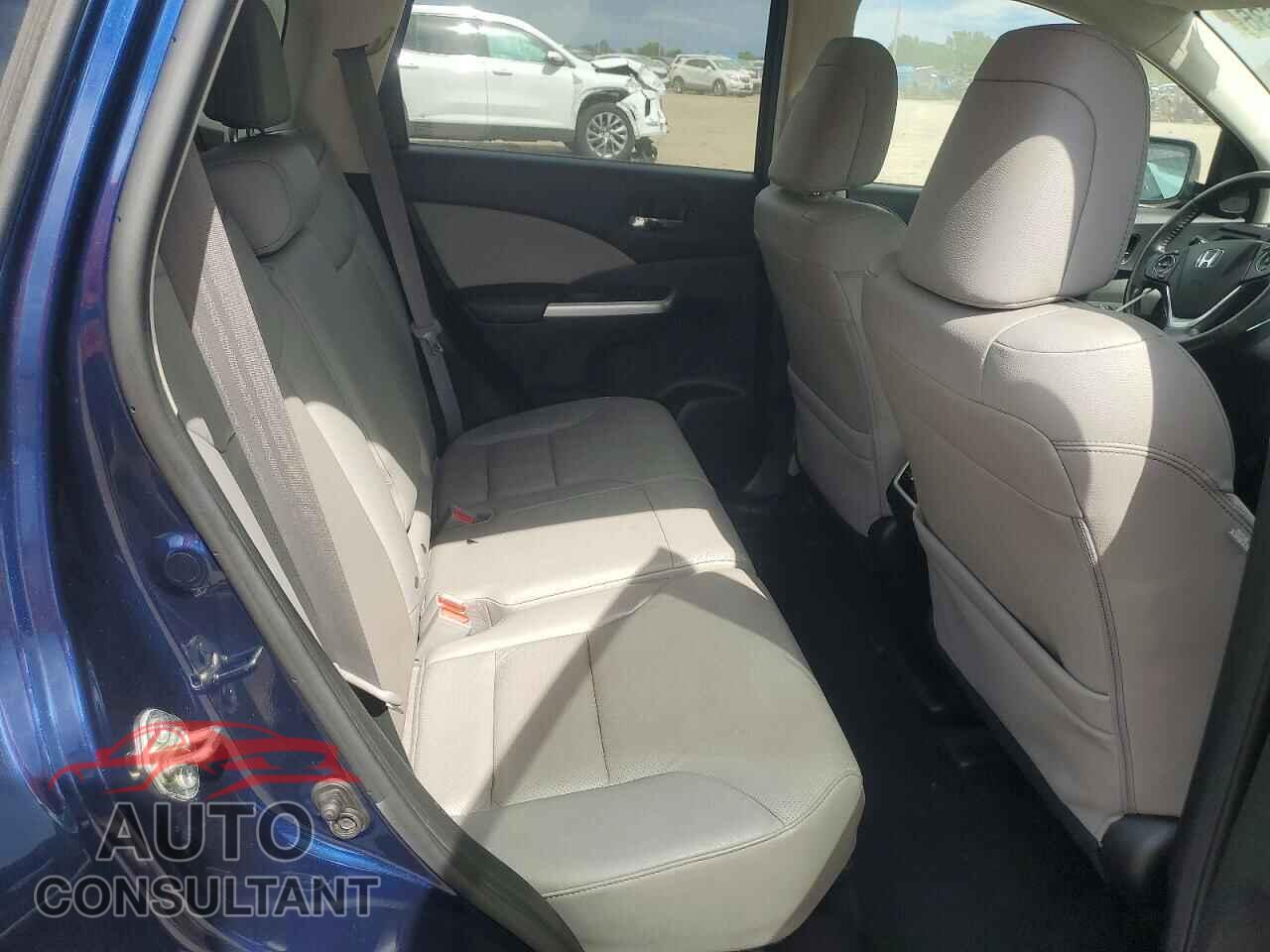 HONDA CRV 2016 - 5J6RM4H74GL045000
