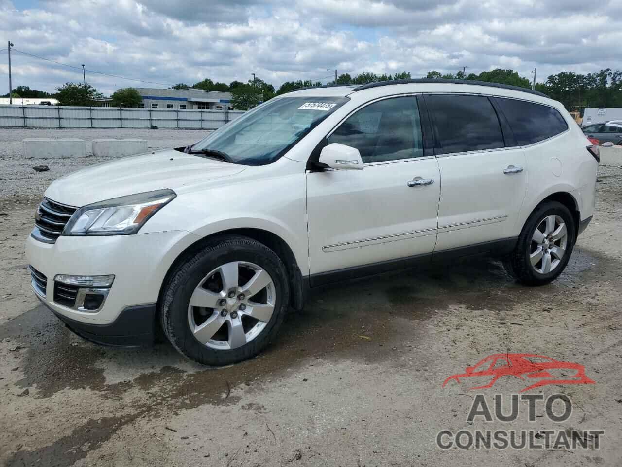 CHEVROLET TRAVERSE 2014 - 1GNKRJKD8EJ321569