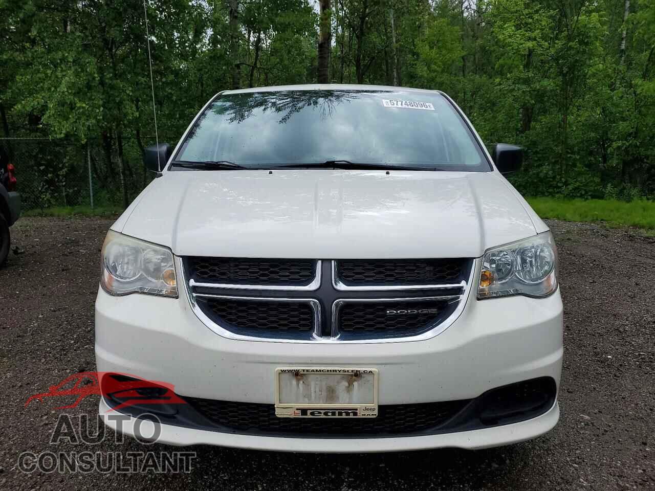 DODGE CARAVAN 2011 - 2D4RN4DG1BR632282