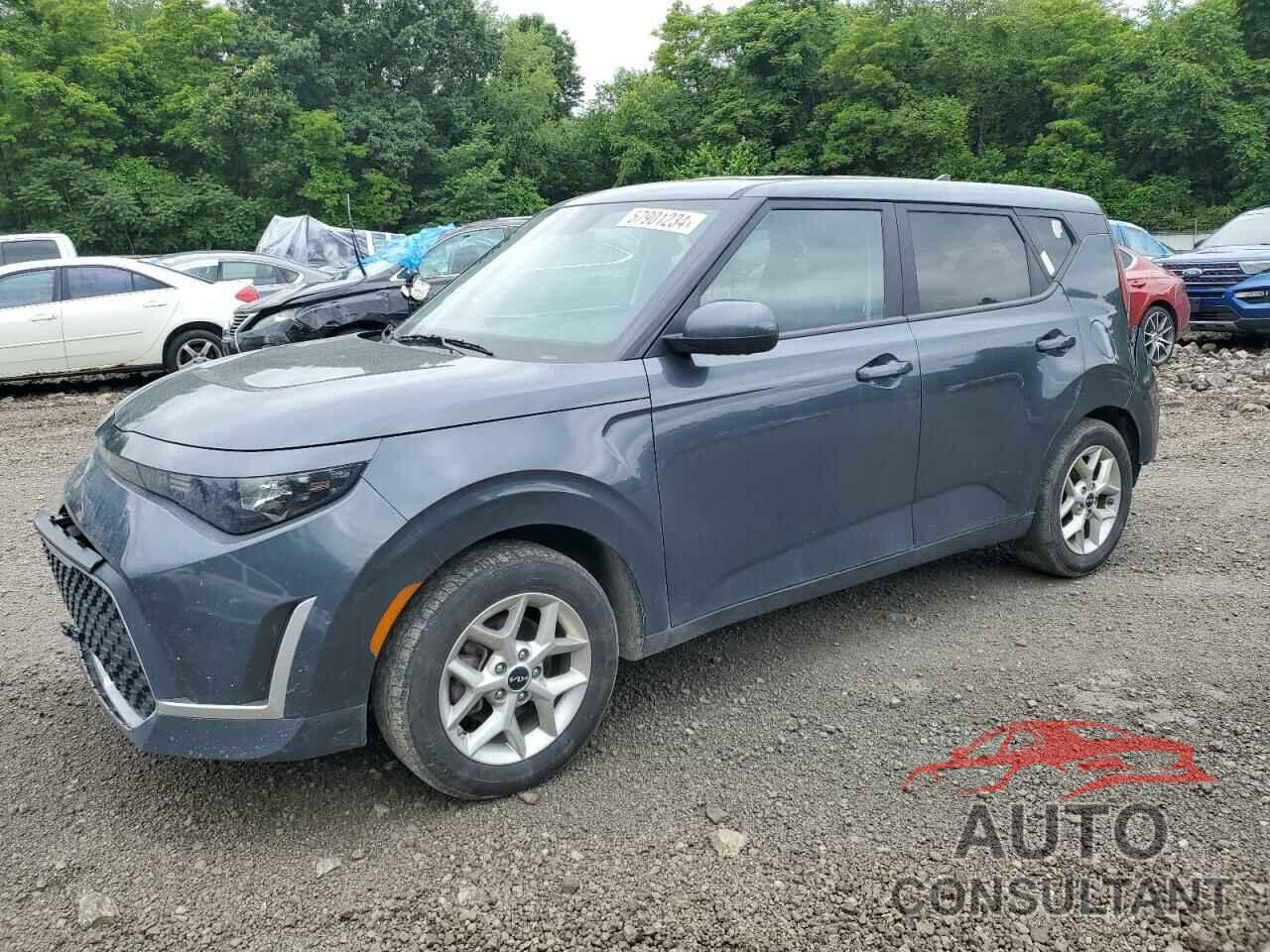 KIA SOUL 2023 - KNDJ23AU1P7217866