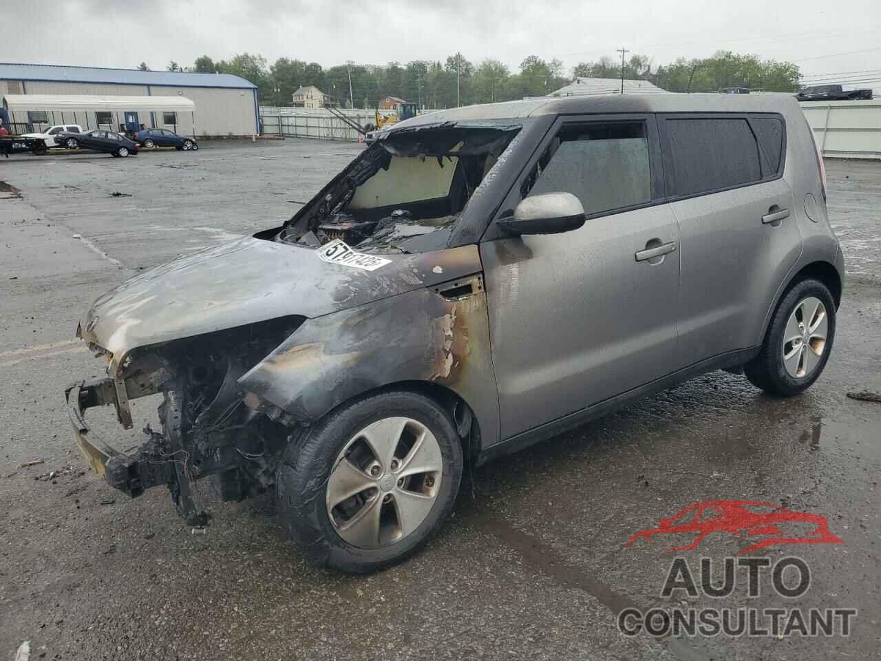 KIA SOUL 2015 - KNDJN2A21F7143802