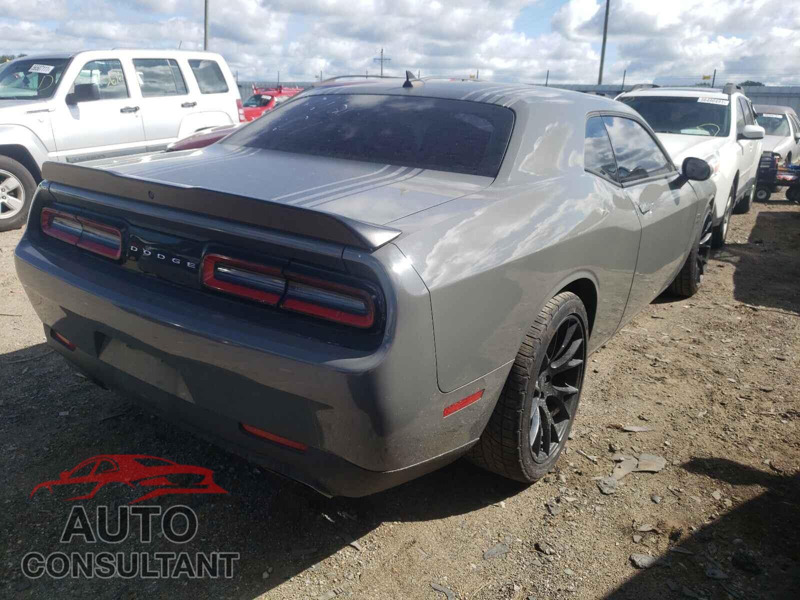 DODGE CHALLENGER 2017 - 2C3CDZFJ1HH666401