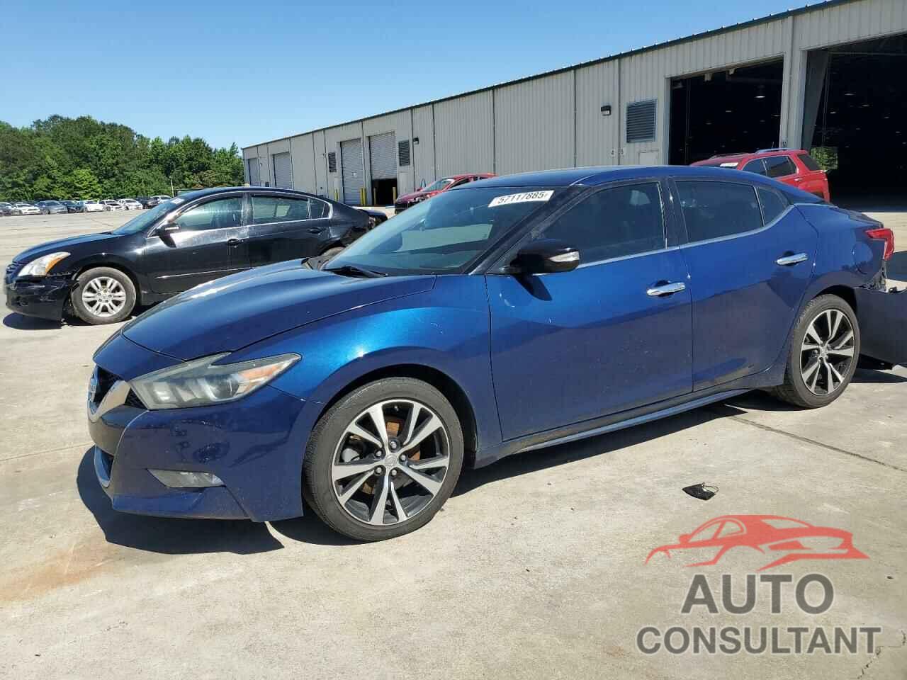 NISSAN MAXIMA 2018 - 1N4AA6AP0JC389017