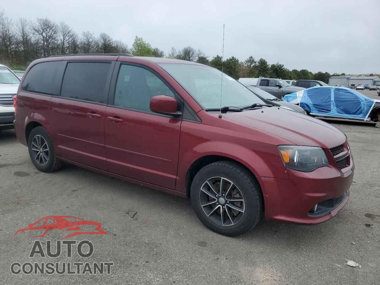 DODGE CARAVAN 2017 - 2C4RDGEG6HR573481