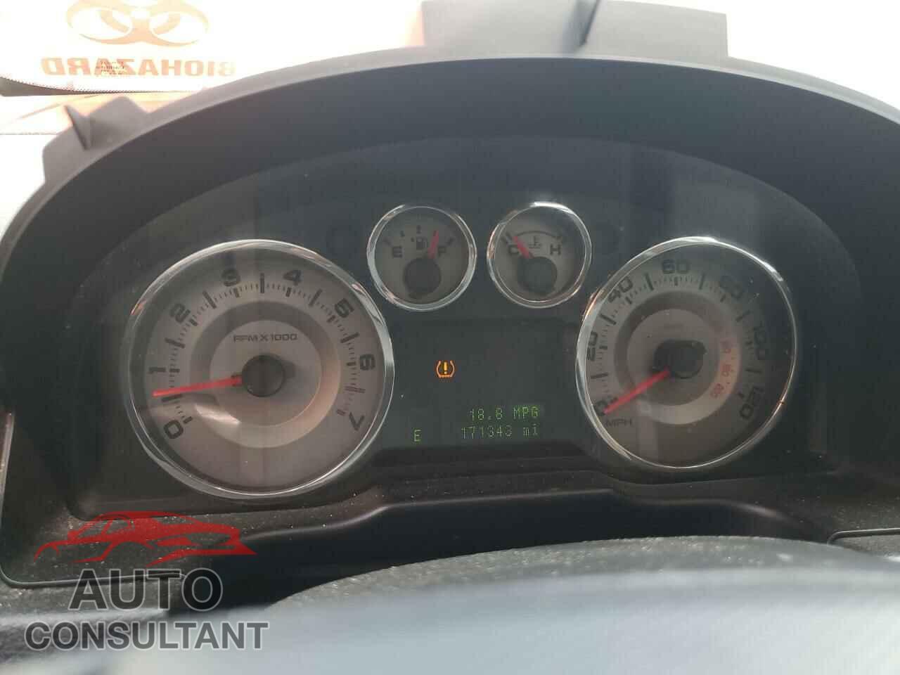 FORD EDGE 2010 - 2FMDK4KC0ABA16446