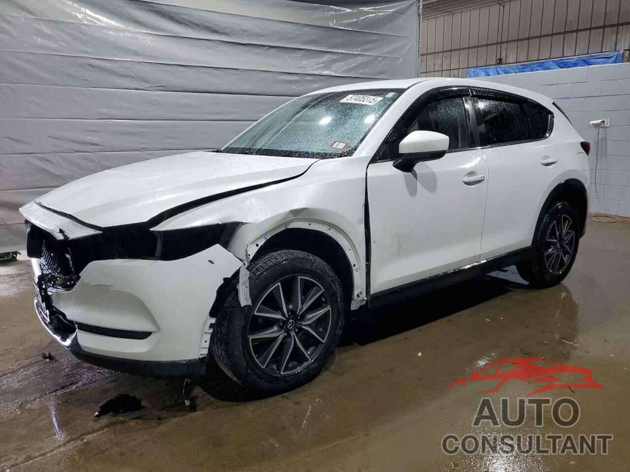 MAZDA CX-5 2018 - JM3KFBCM9J0448649