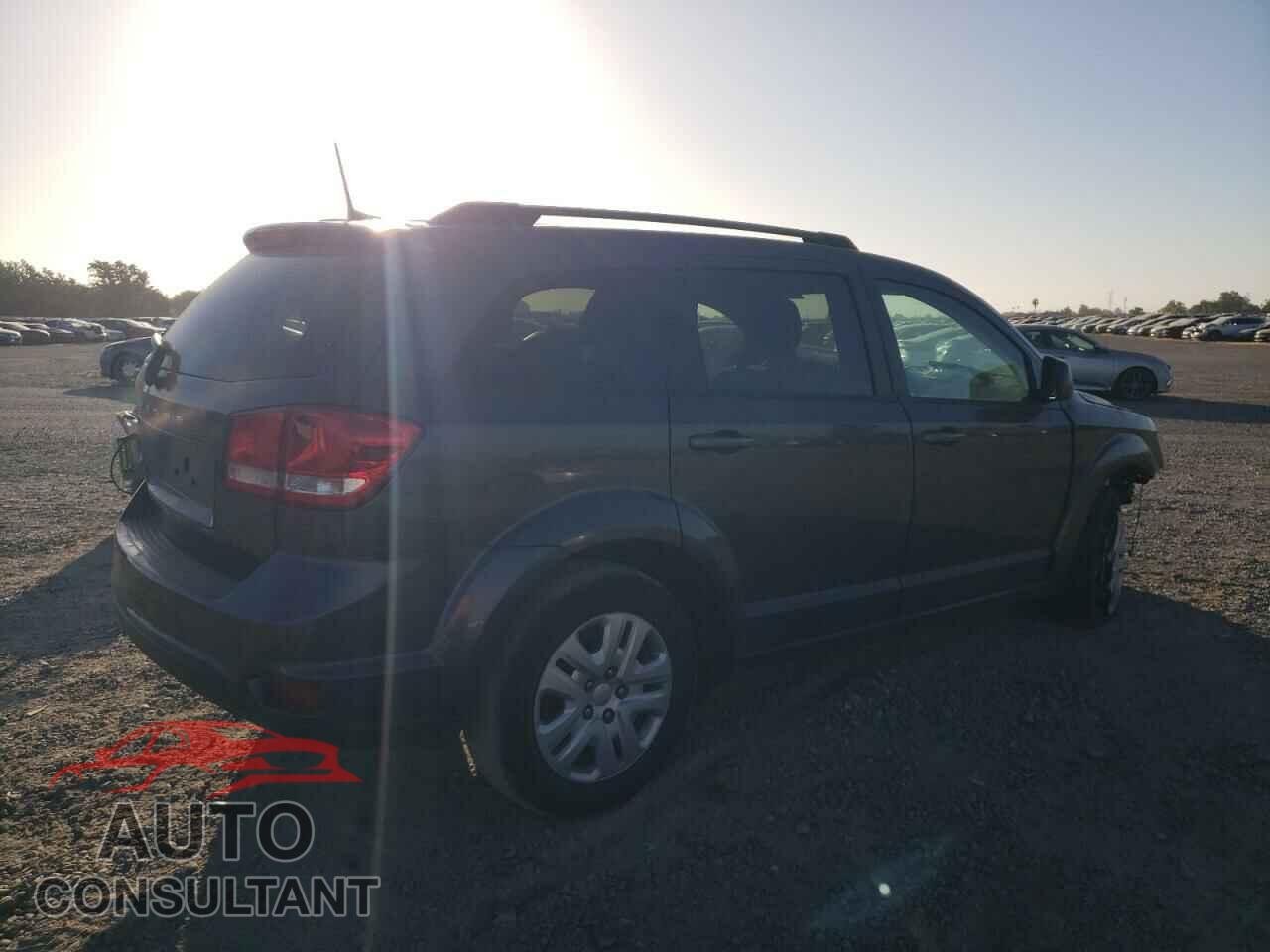 DODGE JOURNEY 2019 - 3C4PDCBB1KT773777