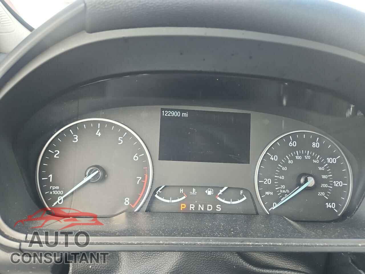 FORD ECOSPORT 2019 - MAJ6S3KL4KC280624