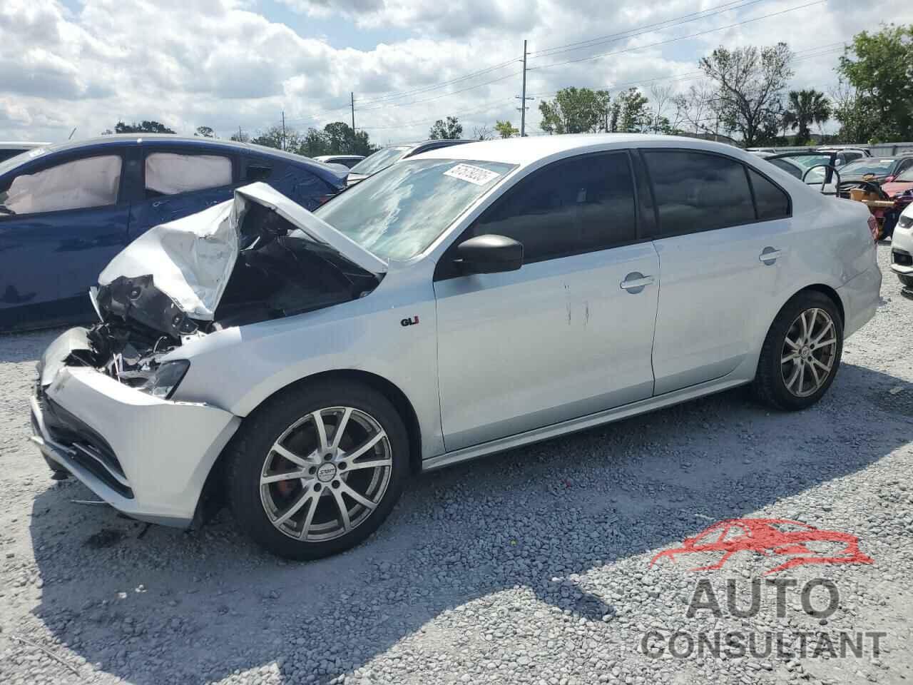 VOLKSWAGEN JETTA 2016 - 3VW267AJ0GM269367