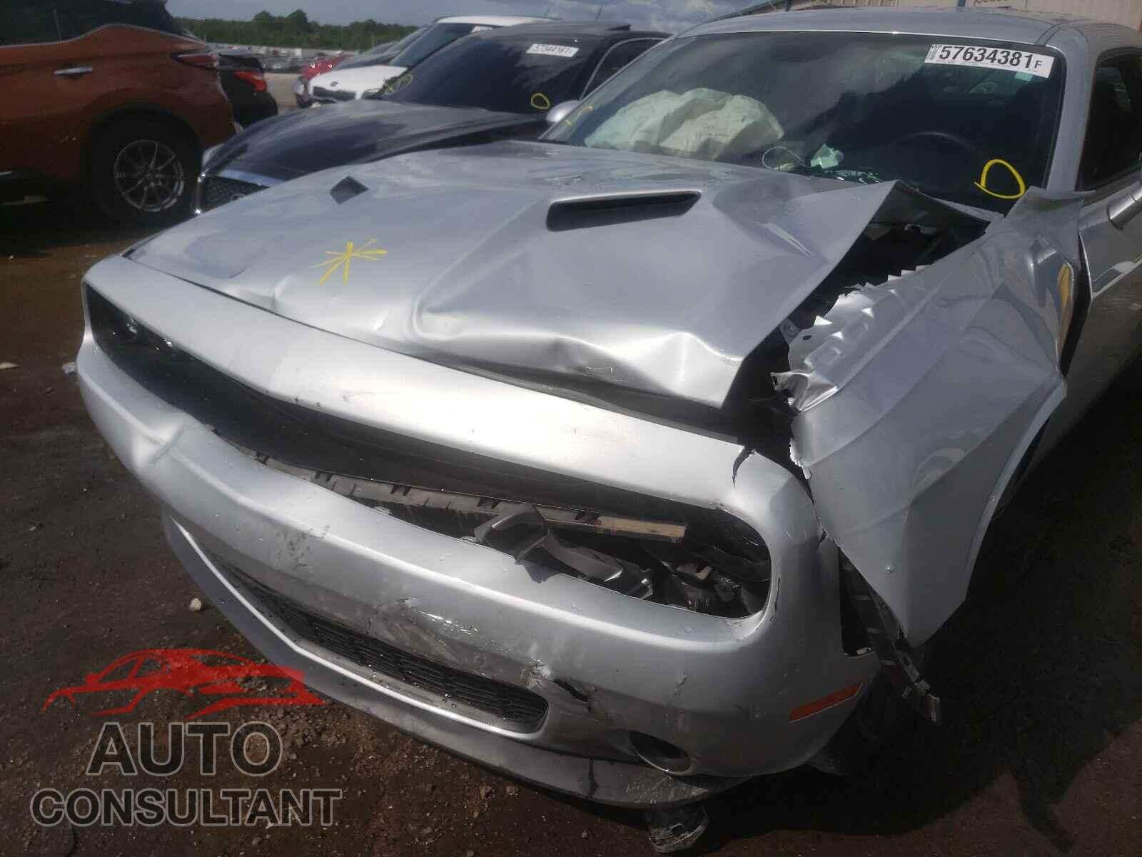DODGE CHALLENGER 2020 - 2C3CDZAG4LH110281