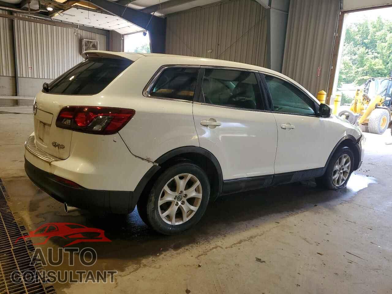 MAZDA CX-9 2013 - JM3TB2CV1D0413021