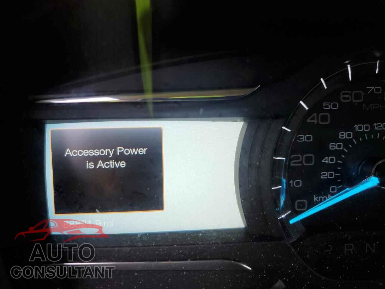 FORD FLEX 2017 - 2FMGK5D82HBA05177