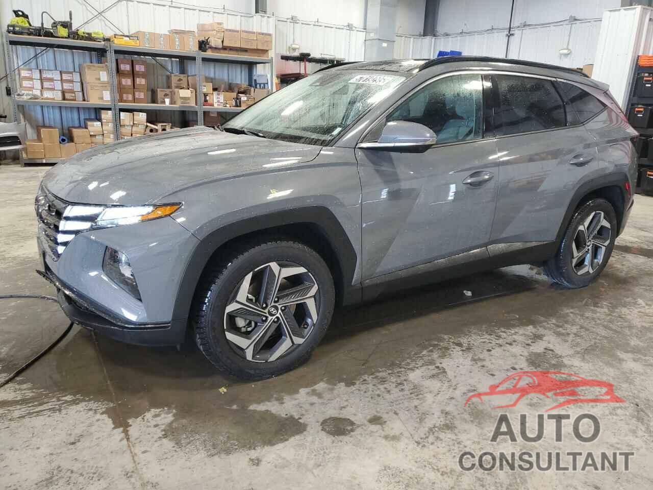 HYUNDAI TUCSON 2024 - 5NMJECDE7RH361316