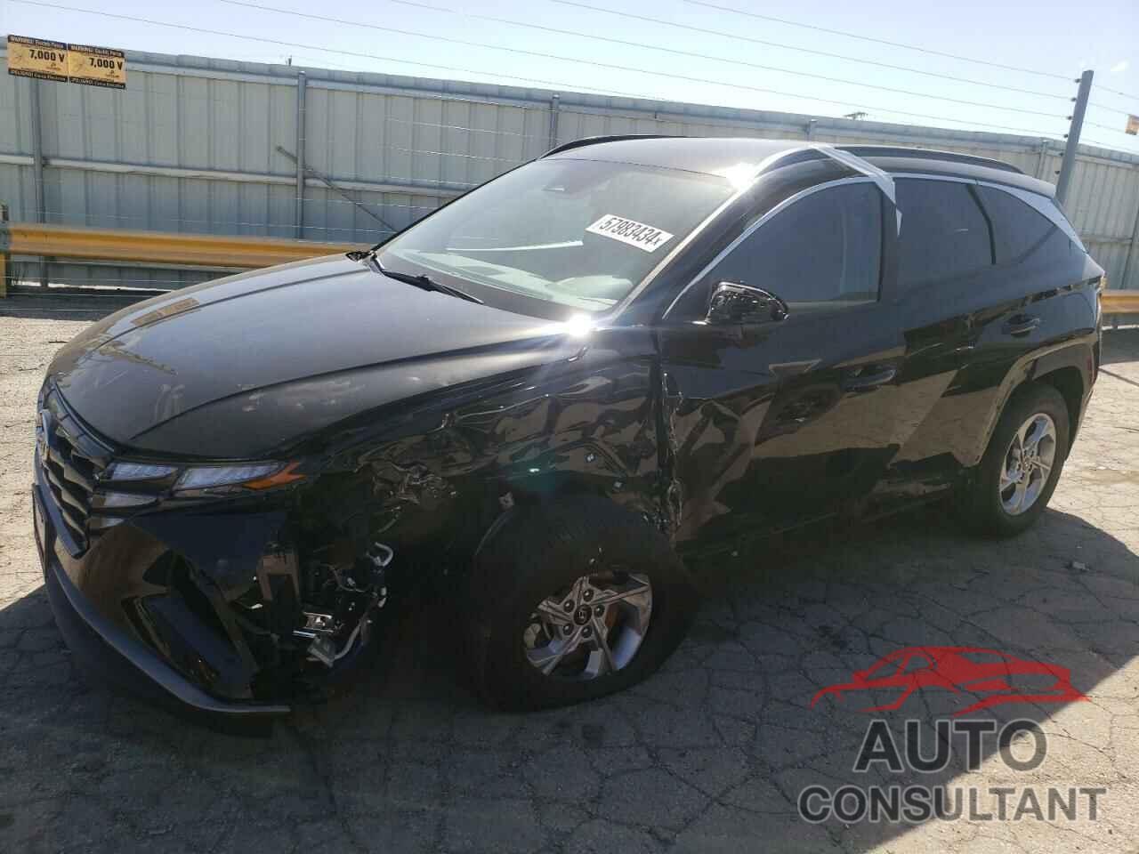 HYUNDAI TUCSON 2024 - 5NMJBCDE1RH322357