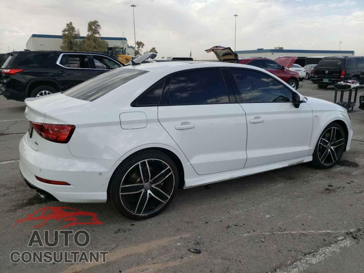 AUDI A3 2020 - WAUJEGFF9LA006286
