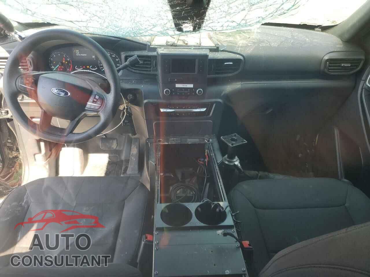 FORD EXPLORER 2022 - 1FM5K8AB1NGA42248