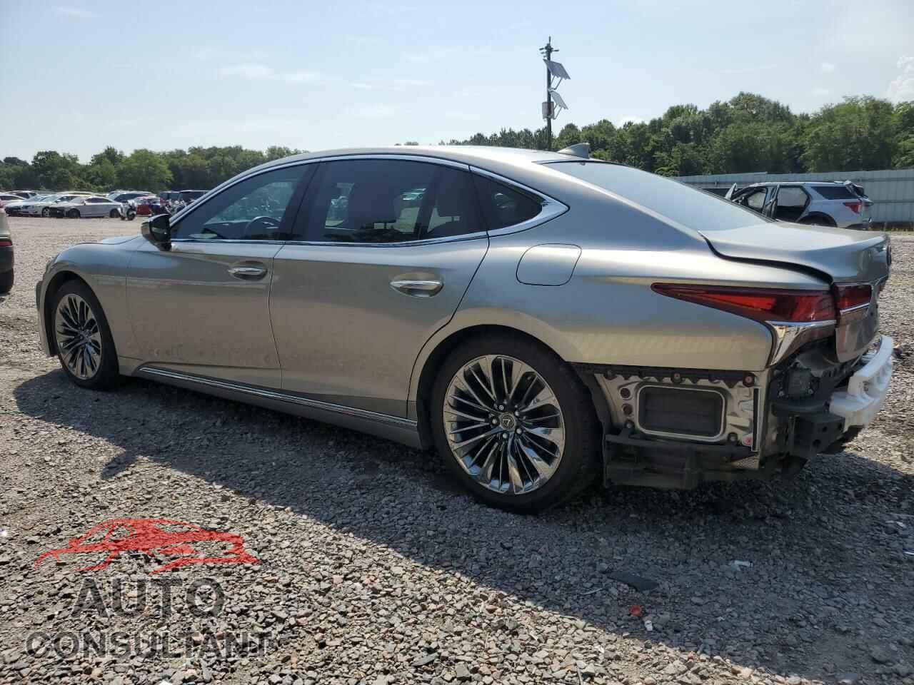 LEXUS LS500 2018 - JTHB51FF7J5006389