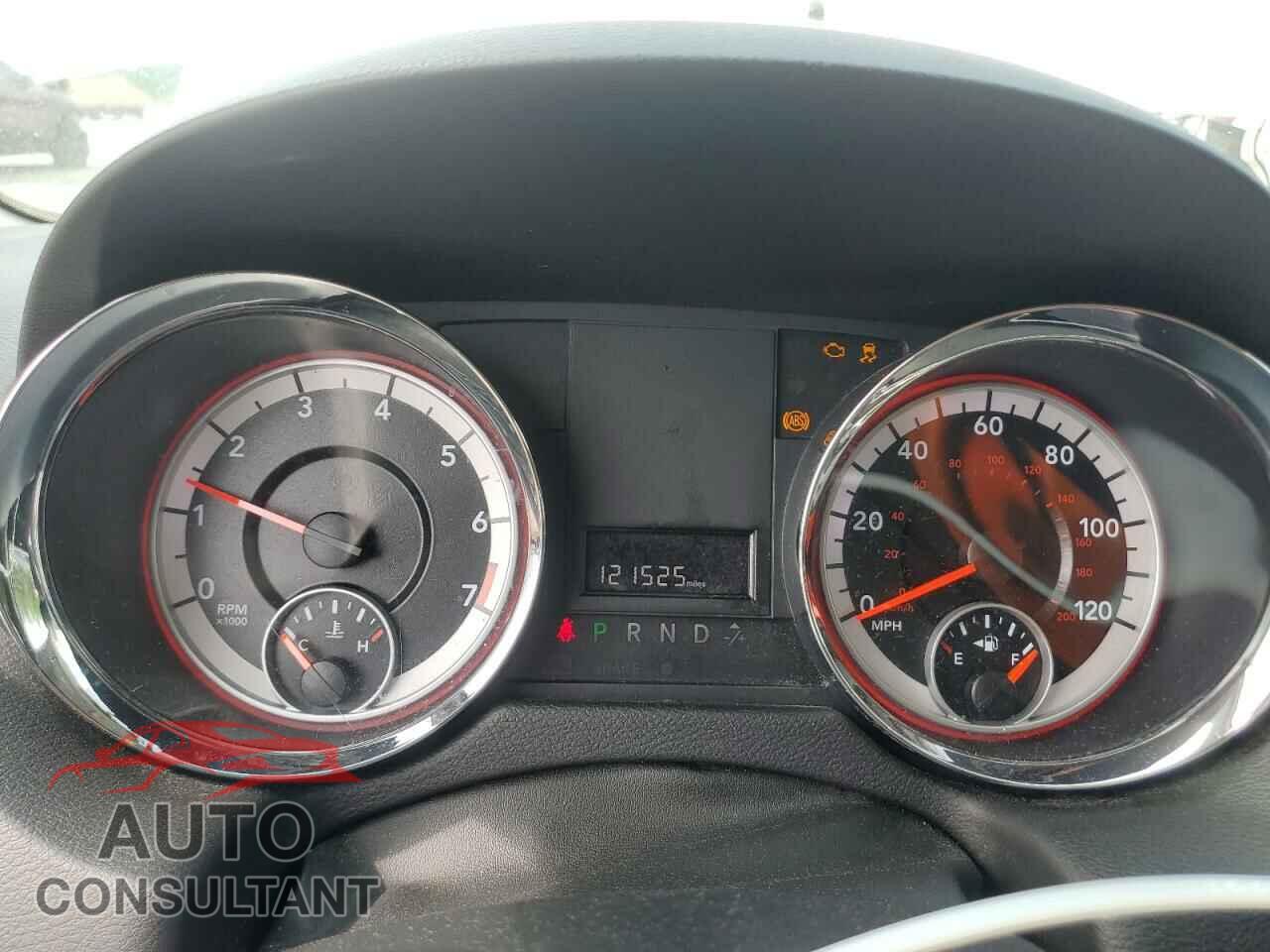 DODGE CARAVAN 2013 - 2C4RDGBG0DR628103