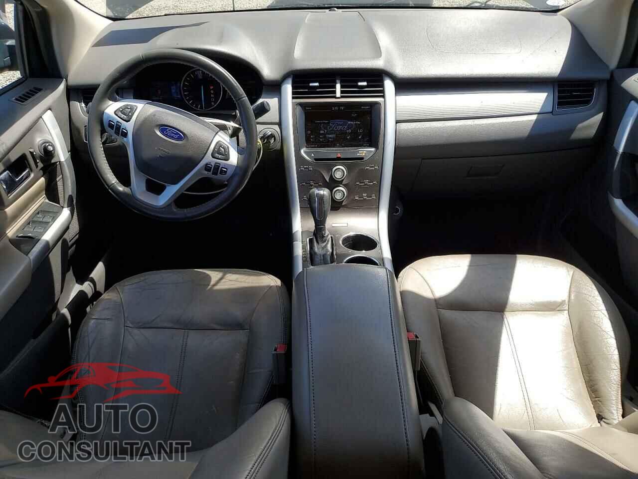 FORD EDGE 2013 - 2FMDK3JC3DBB58774