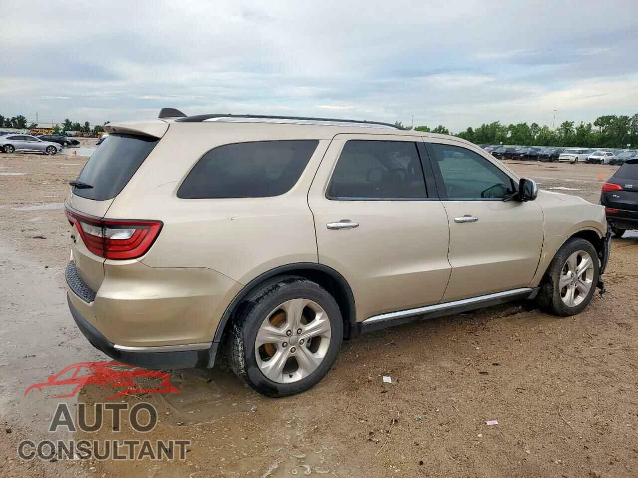 DODGE DURANGO 2015 - 1C4RDHAG5FC161201