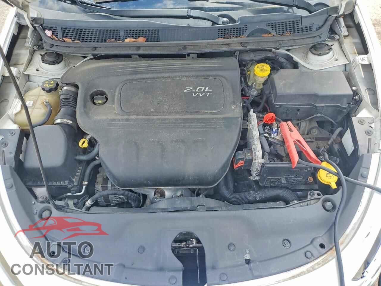 DODGE DART 2013 - 1C3CDFBA1DD337791