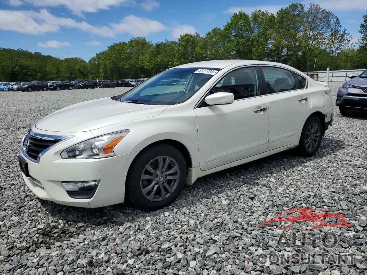 NISSAN ALTIMA 2015 - 1N4AL3AP5FC590279