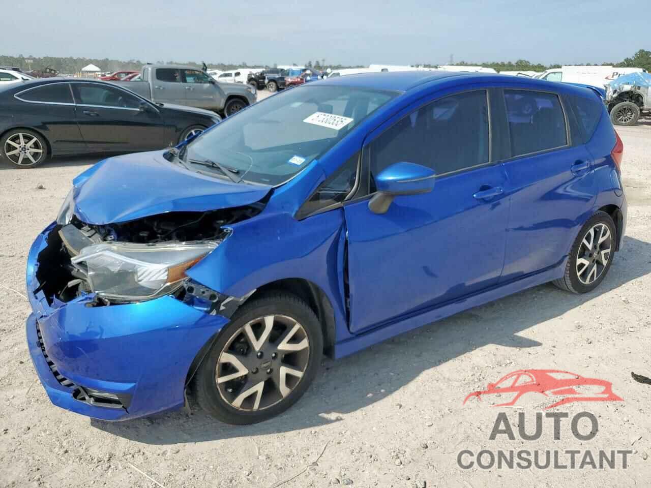 NISSAN VERSA 2017 - 3N1CE2CP9HL369119