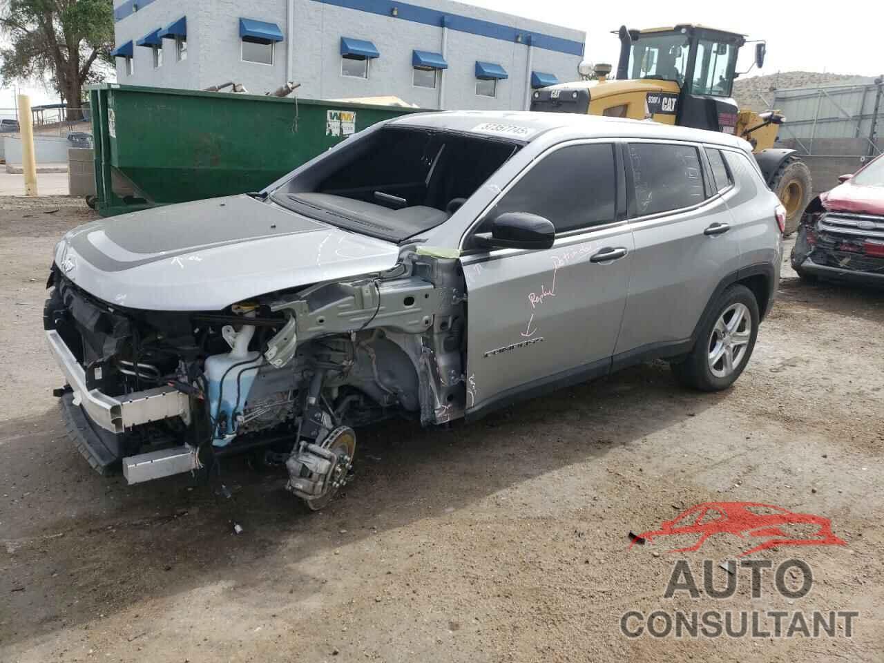 JEEP COMPASS 2023 - 3C4NJDAN8PT508895