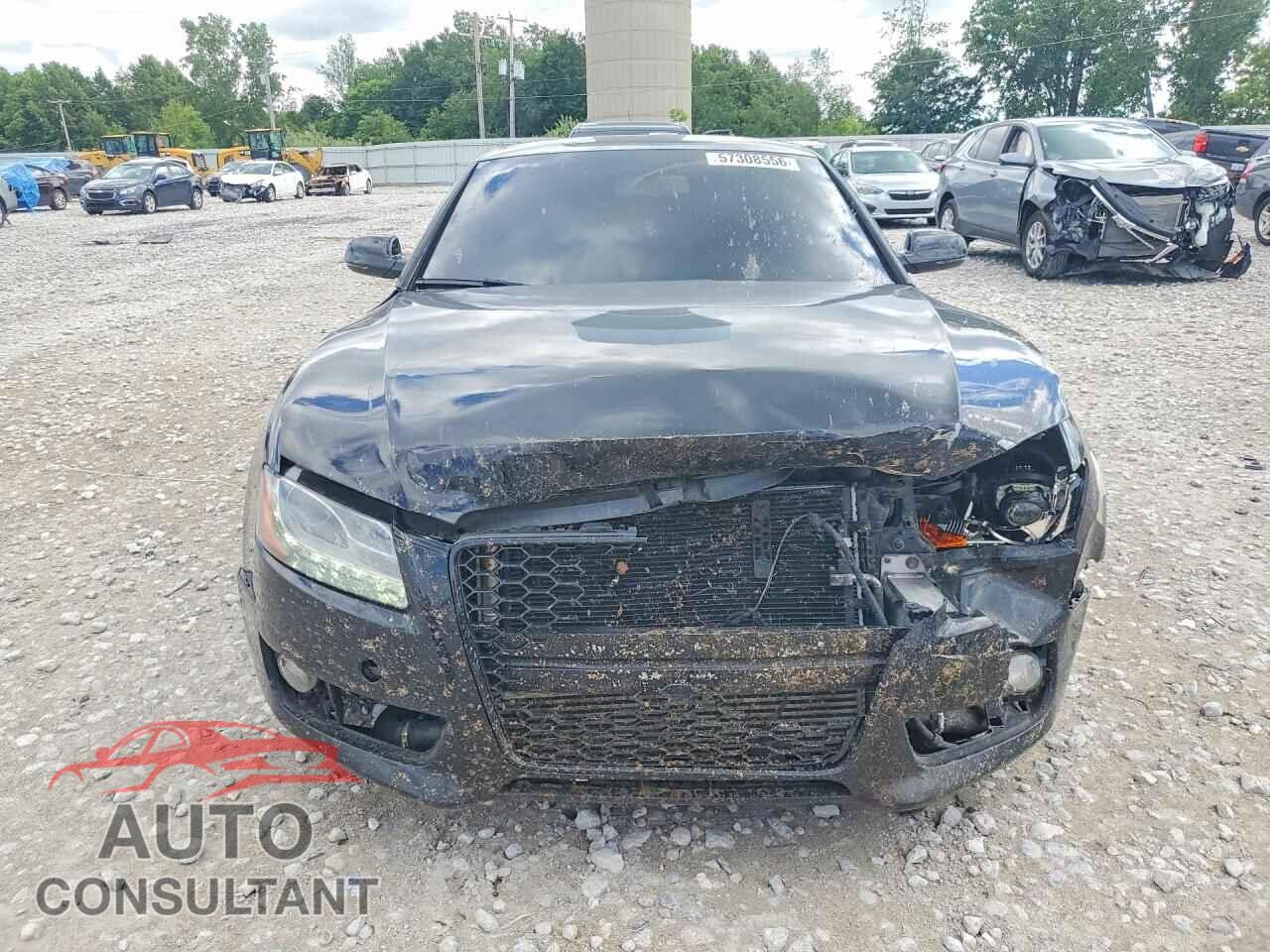 AUDI A5 2010 - WAULFAFR7AA026952