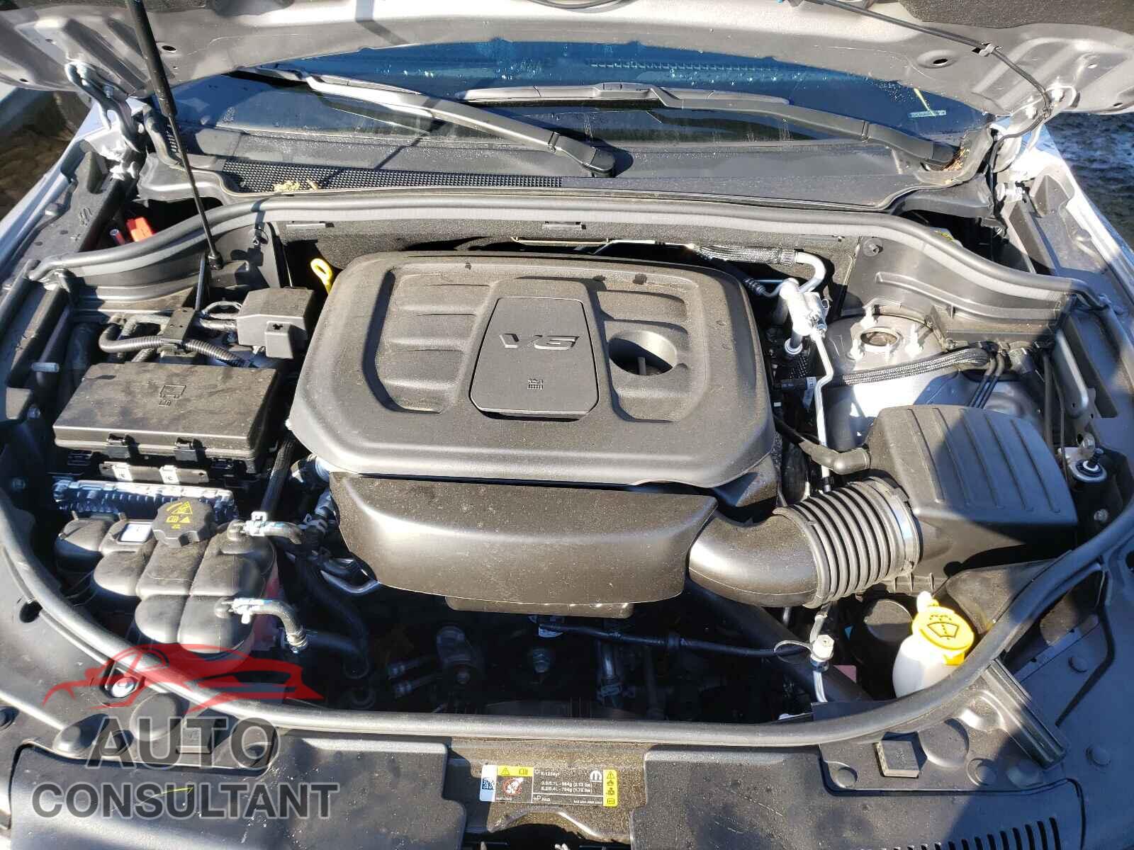 DODGE DURANGO 2021 - 1C4RDHDG6MC692870